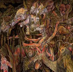 Howls Of Ebb : The Marrow Veil